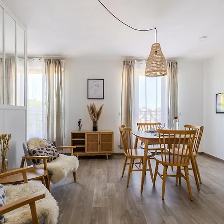 Apartment Le Des Borges - Parking Prive Gratuit Bruges